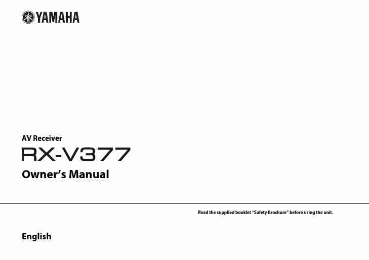 YAMAHA RX-V377-page_pdf